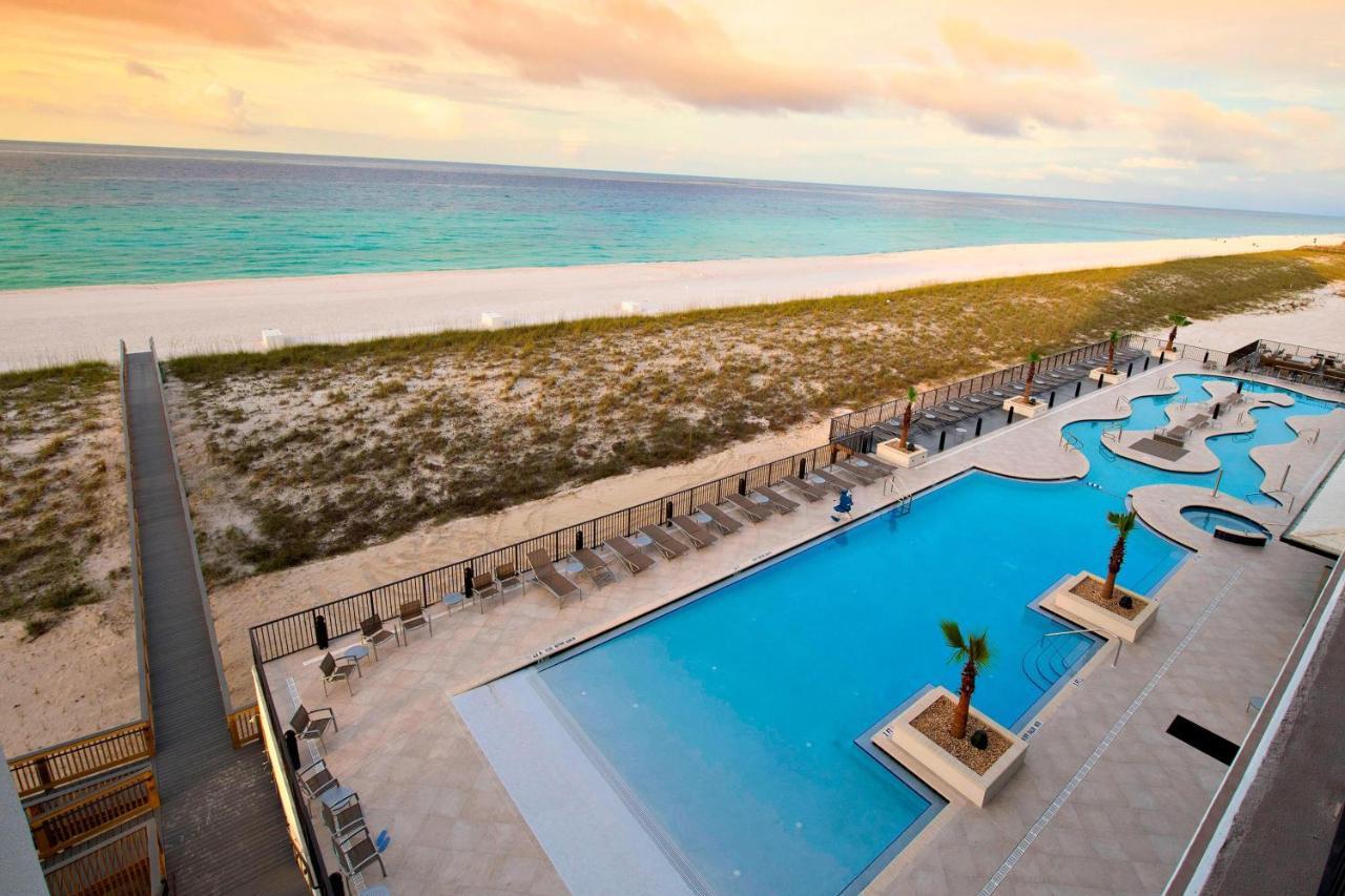 Springhill Suites By Marriott Navarre Beach מראה חיצוני תמונה