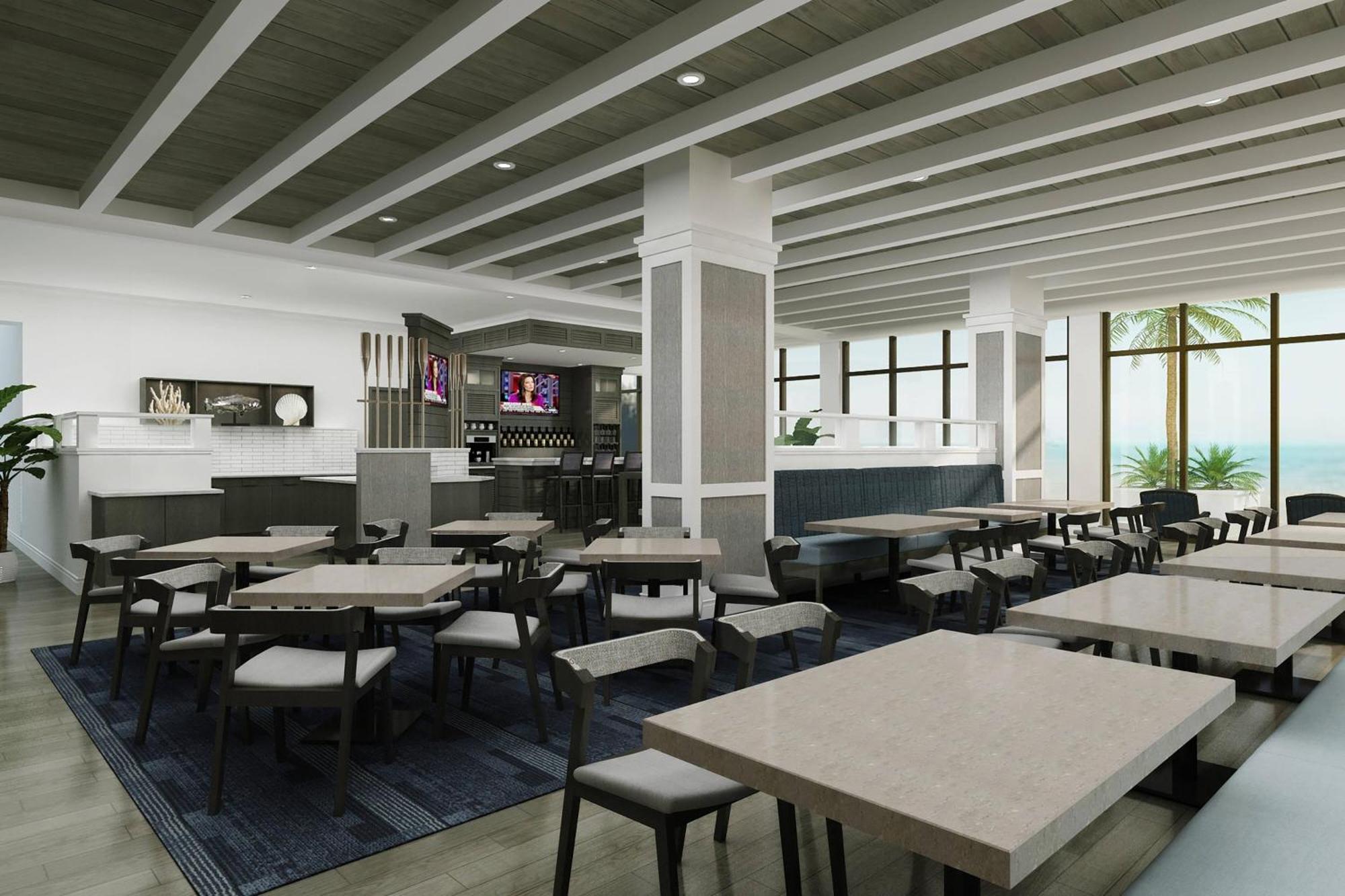 Springhill Suites By Marriott Navarre Beach מראה חיצוני תמונה