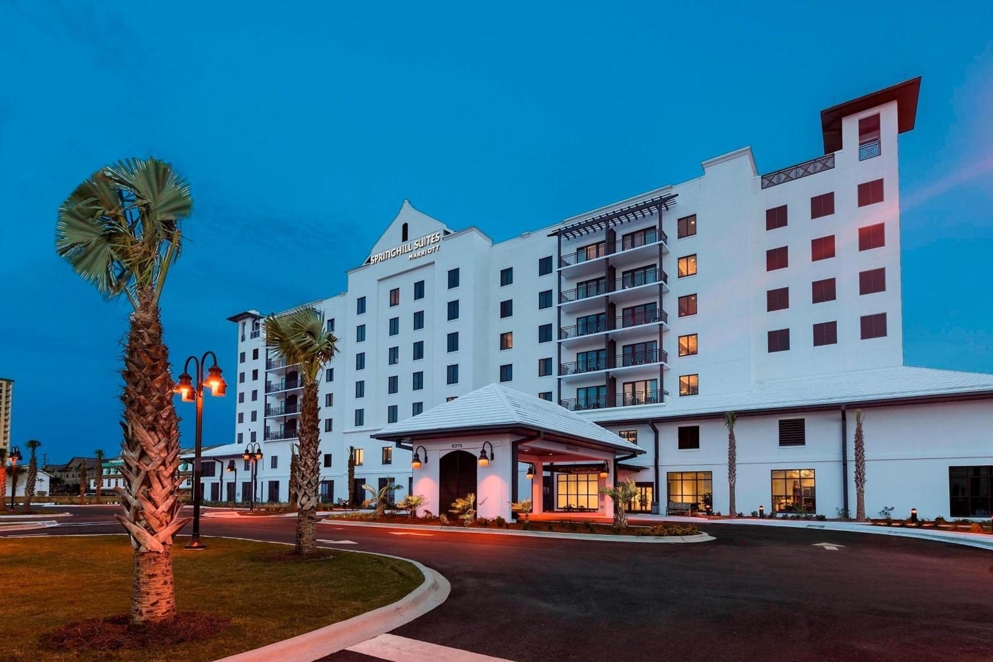 Springhill Suites By Marriott Navarre Beach מראה חיצוני תמונה