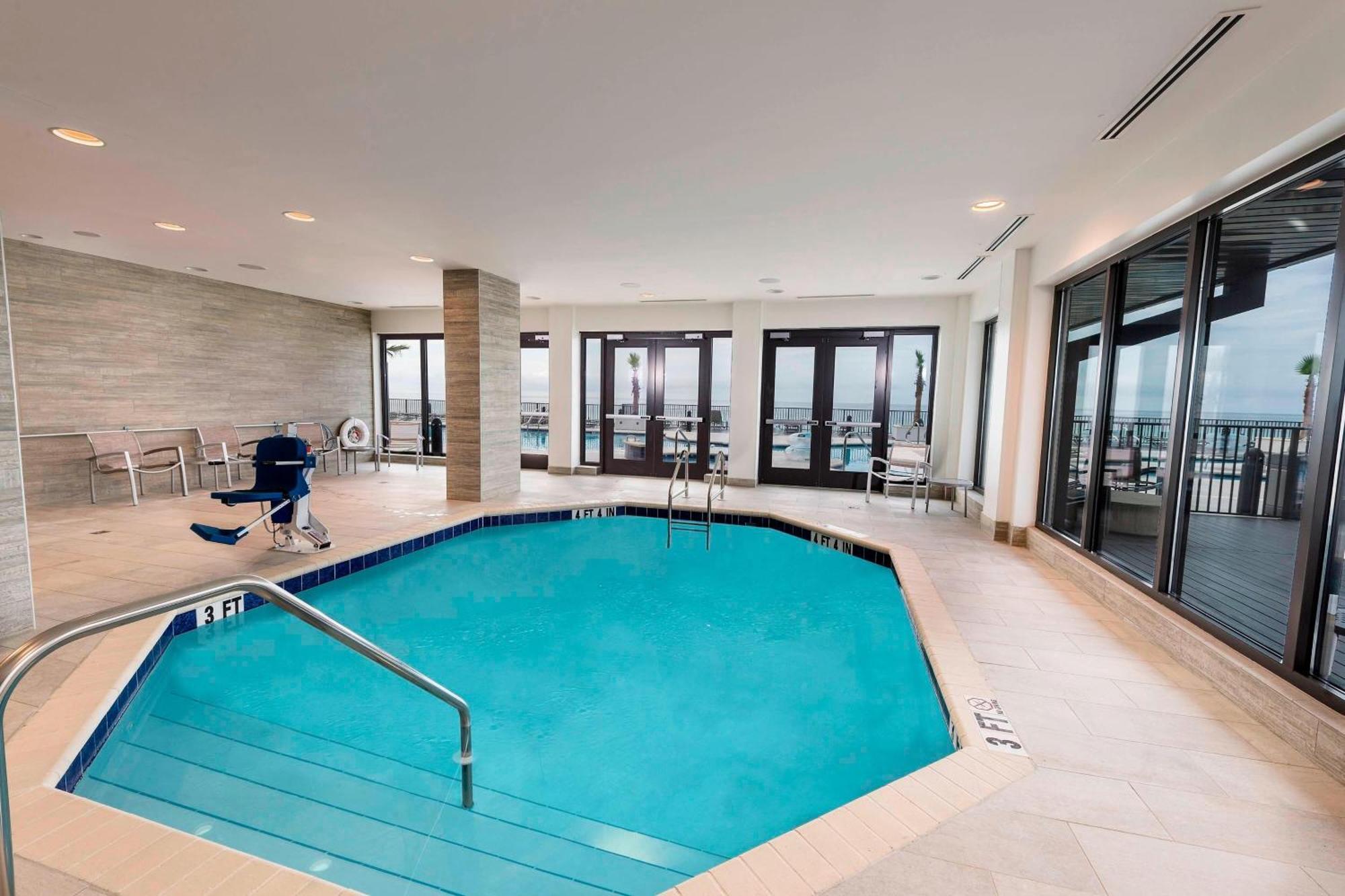 Springhill Suites By Marriott Navarre Beach מראה חיצוני תמונה