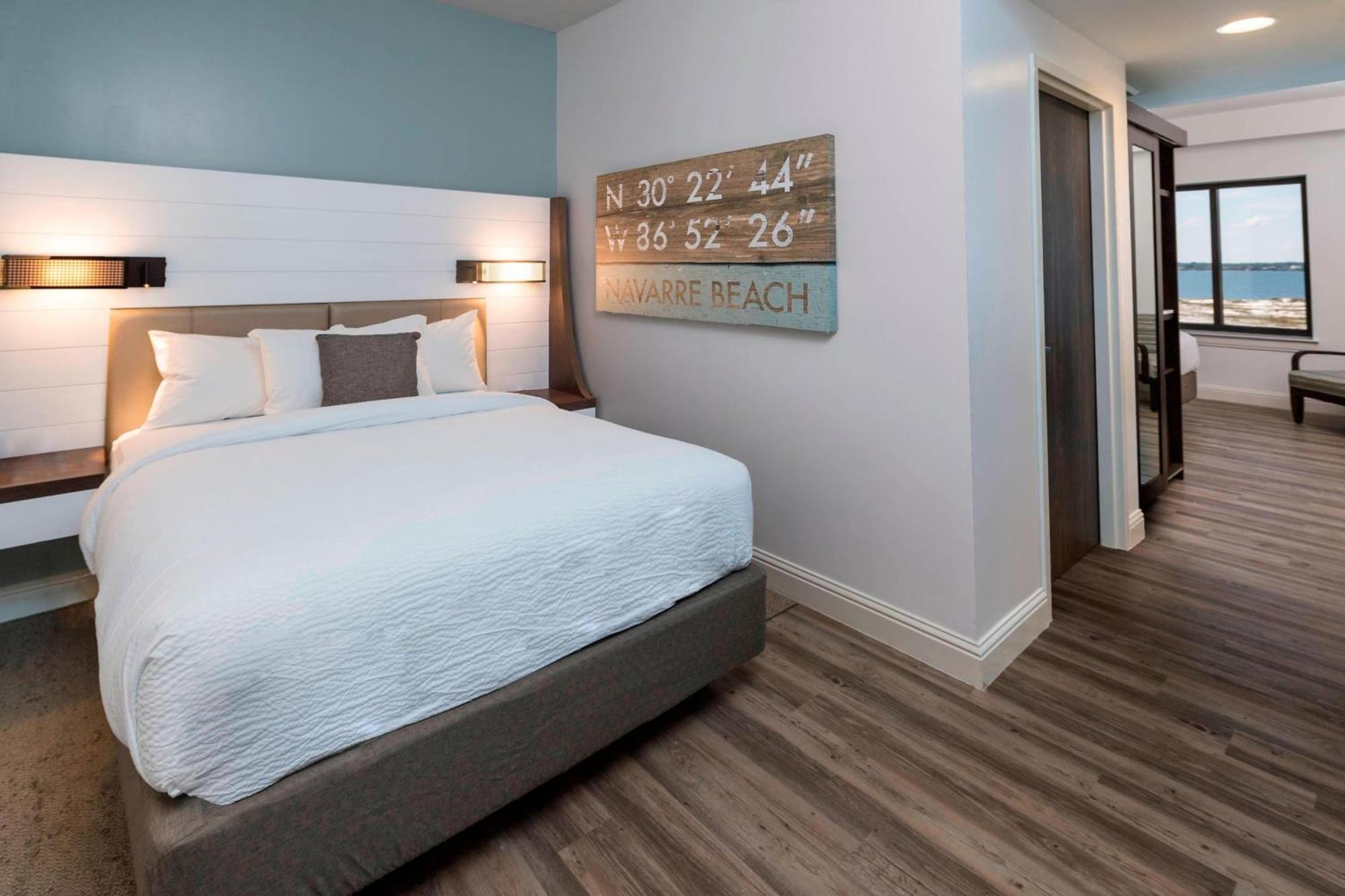 Springhill Suites By Marriott Navarre Beach מראה חיצוני תמונה