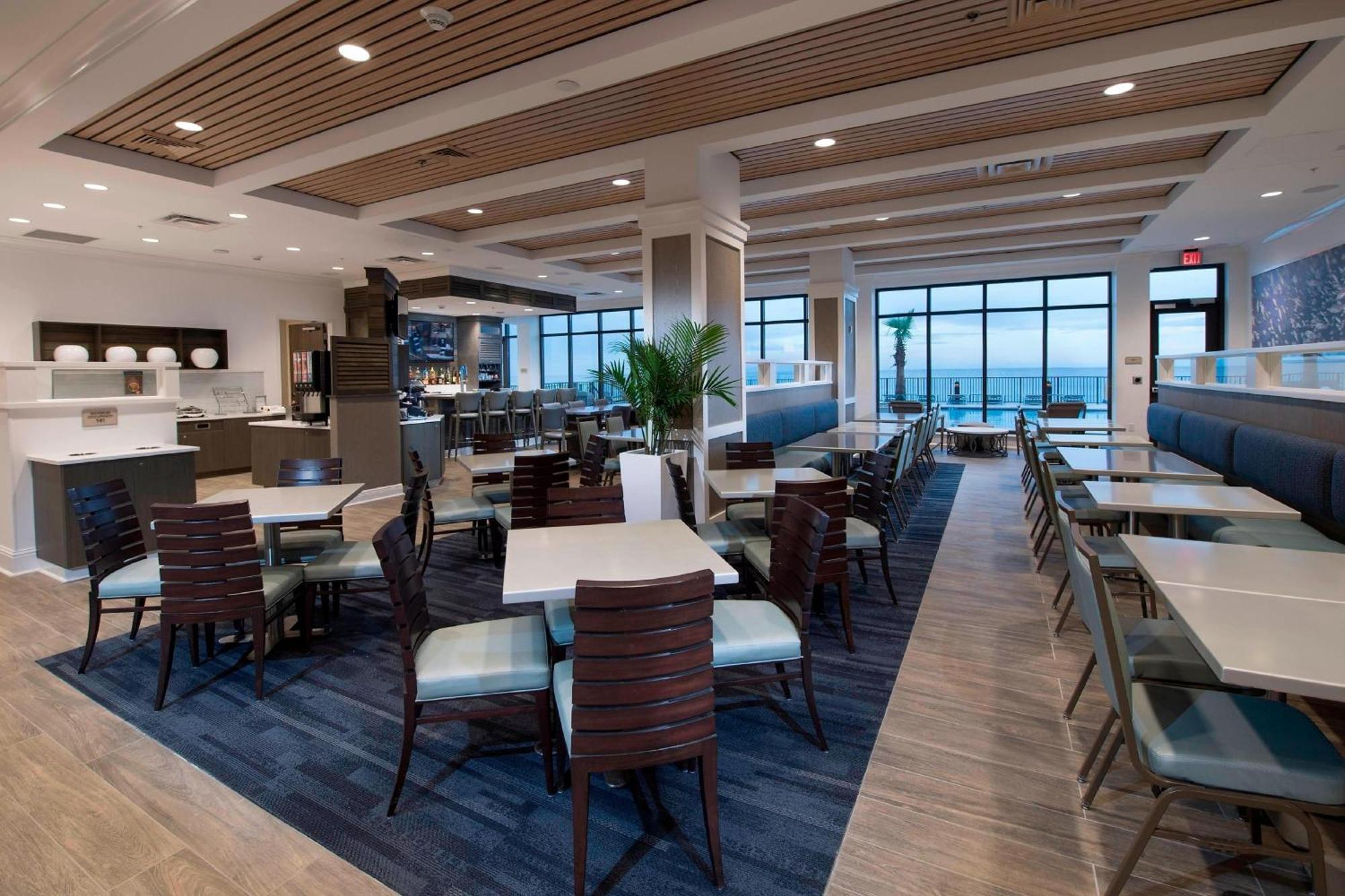 Springhill Suites By Marriott Navarre Beach מראה חיצוני תמונה
