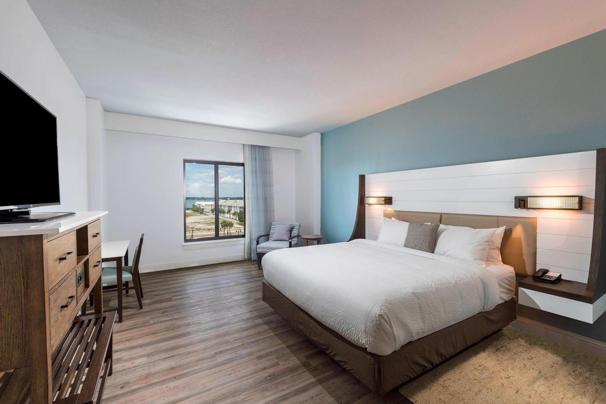 Springhill Suites By Marriott Navarre Beach מראה חיצוני תמונה