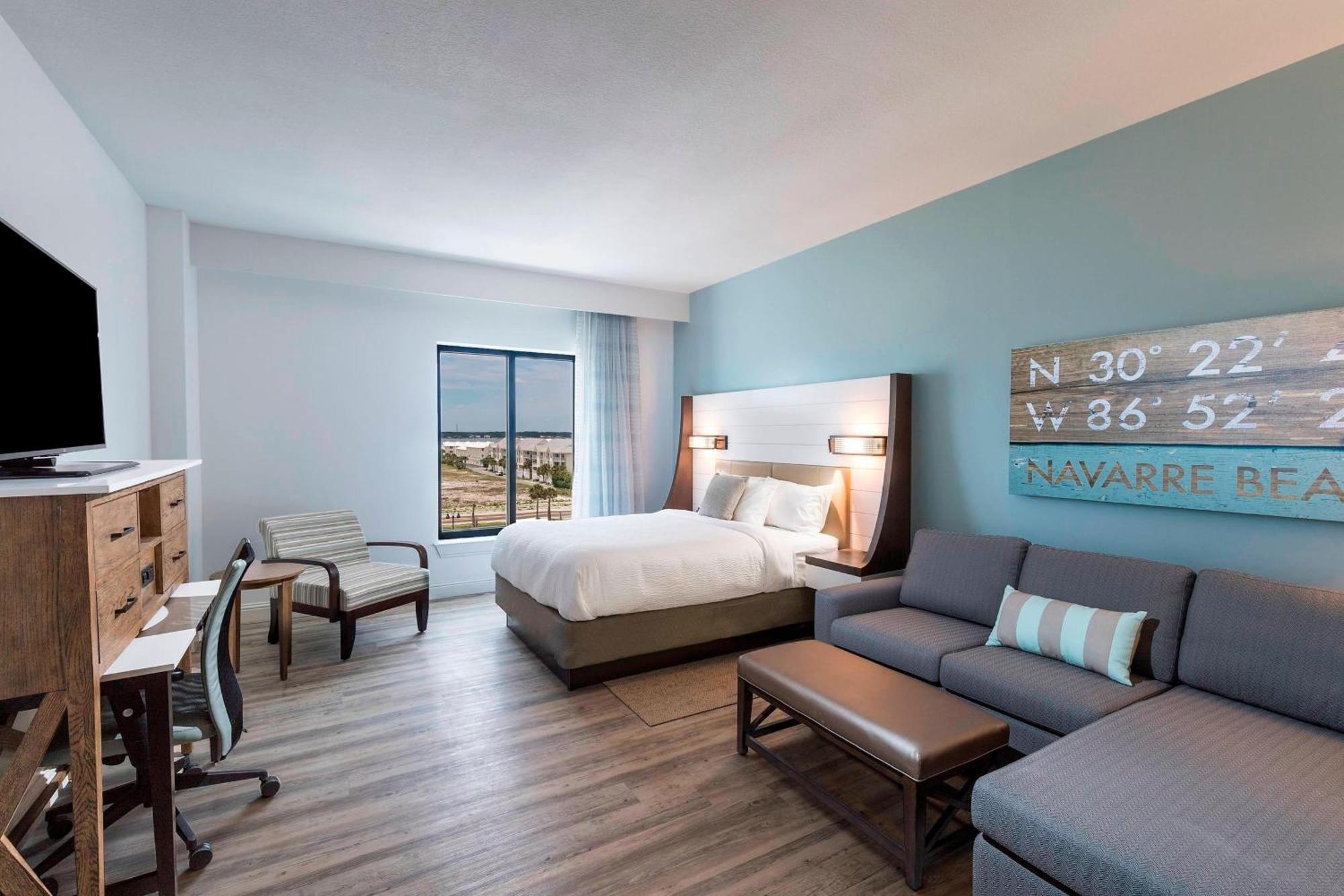 Springhill Suites By Marriott Navarre Beach מראה חיצוני תמונה