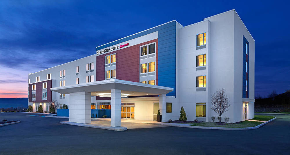 Springhill Suites By Marriott Navarre Beach מראה חיצוני תמונה
