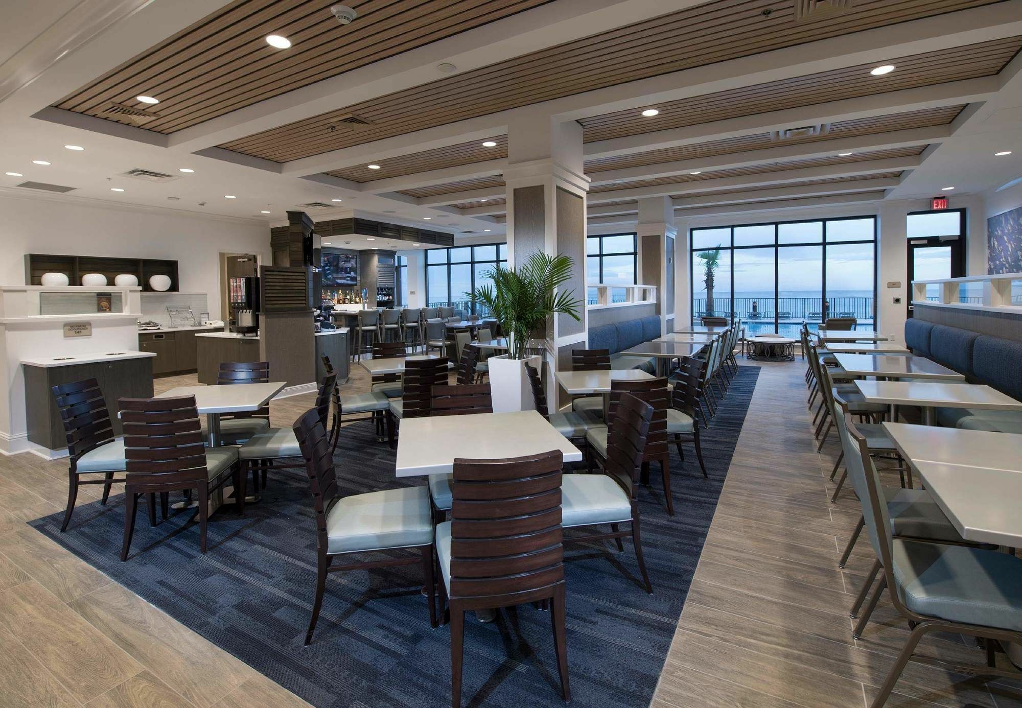 Springhill Suites By Marriott Navarre Beach מראה חיצוני תמונה